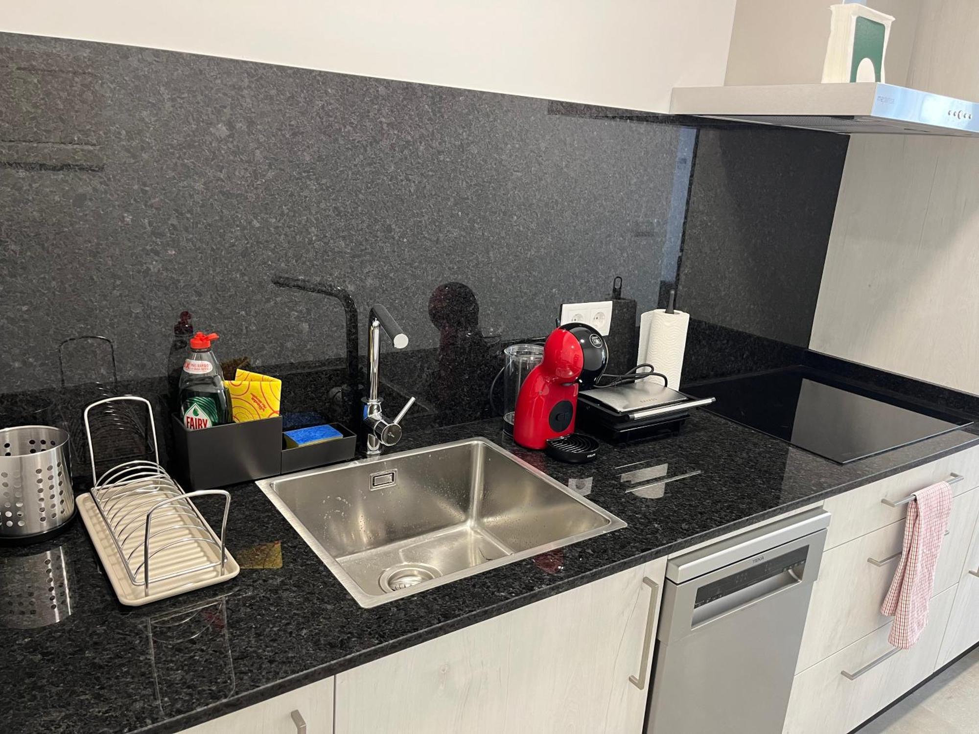 Apartamento Vistas Del Parque *